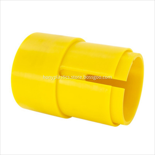 Mc Nylon Bushing Flanged Bushing Plastic Nylon Bush